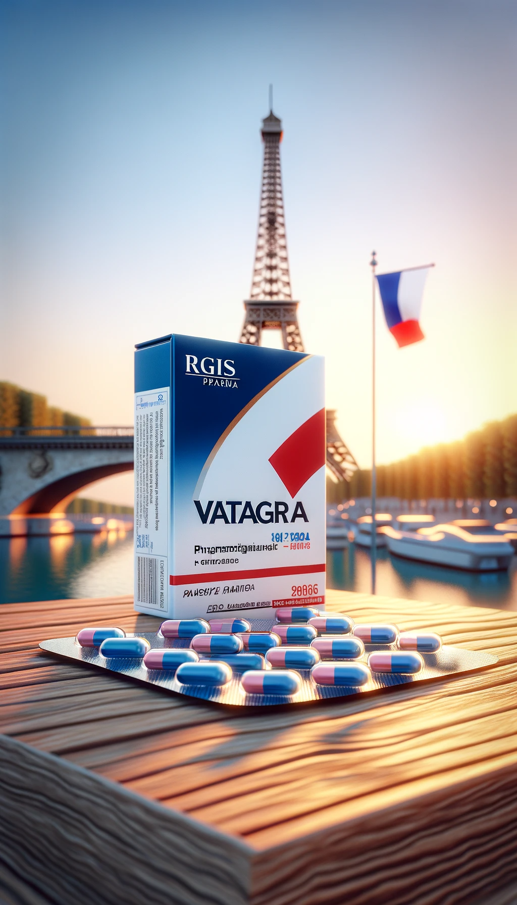 Vente de viagra paris